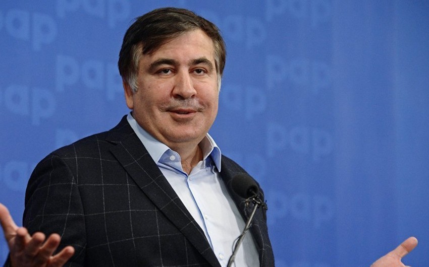 Михеил Саакашвили: В ближайшие месяцы я вернусь в Грузию