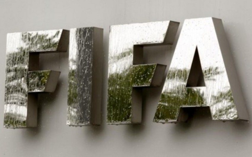 ​ФИФА обнародовала новый рейтинговый список сборных команд