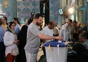 İranda prezident seçkilərinin ikinci turu başa çatıb - YENİLƏNİB 2