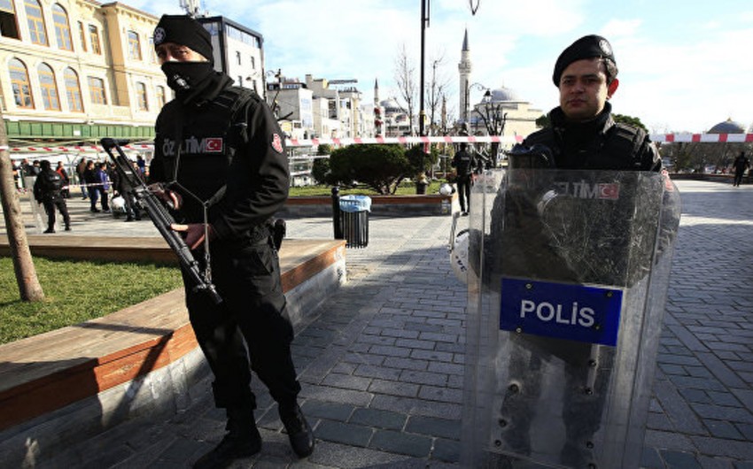 Полиция эвакуирует студенческий кампус в Стамбуле из-за угрозы взрыва