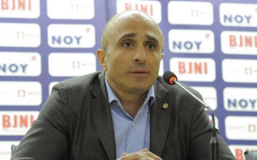 Главного тренера сборной Армении отправили в отставку