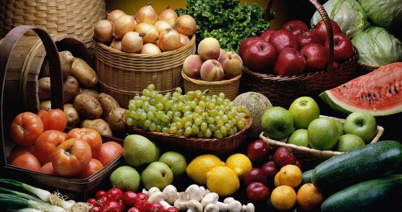 Azerbaijan discloses revenues from fruit and vegetable exports