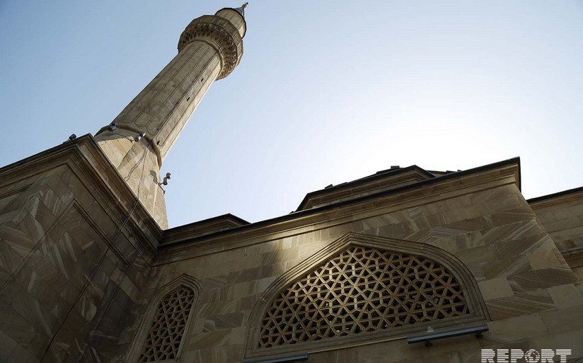 Завершились ремонтные работы в мечети Шехидов, назначены ахунд и имам - ФОТОРЕПОРТАЖ