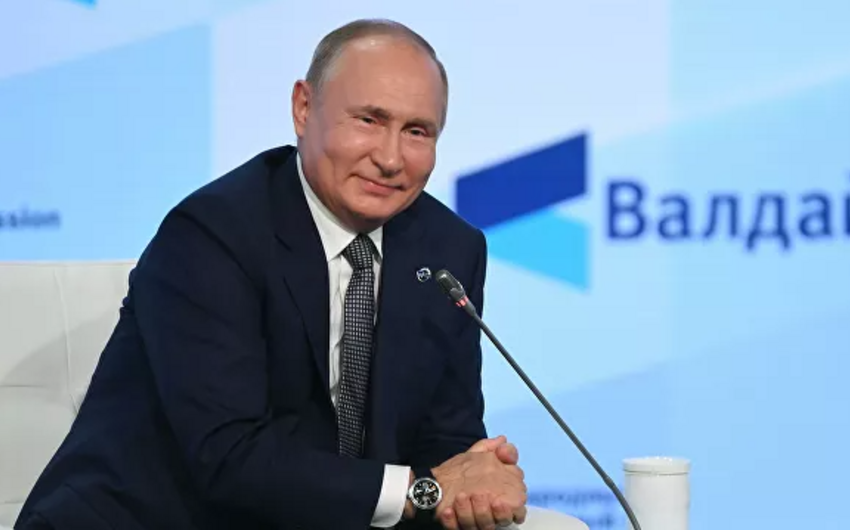 Vladimir Putin: NATO deceived Russia