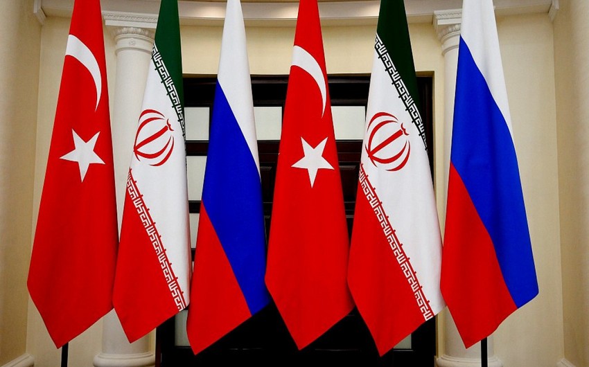 Issues discussed by FMs of Türkiye, Russia, Syria, Iran revealed