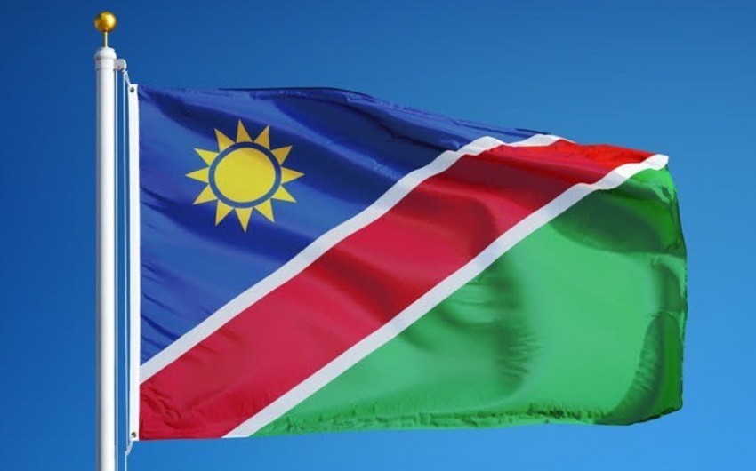 Azərbaycan Namibiya ilə diplomatik əlaqələr qurur