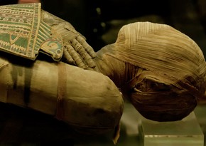 Unusual artifact found inside 2000-year-old mummy