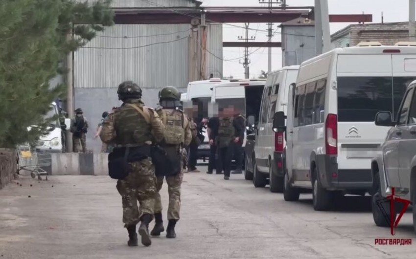 Four employees killed in hostage-taking incident at Russian prison