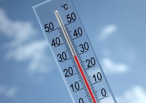 Воздух в Азербайджане прогреется до 35 градусов