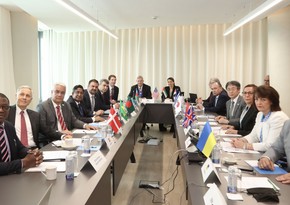 Azerbaijan represented at AIM For Climate meeting