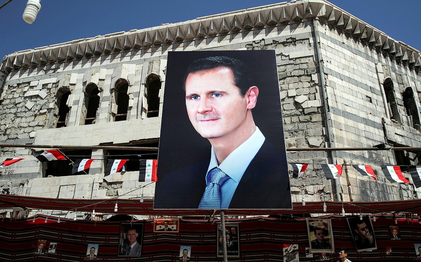 Syrian President Bashar Assad flees country as his government collapses