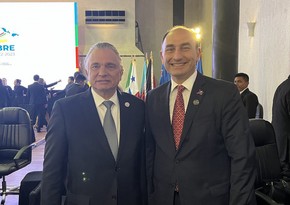 Azerbaijan represented at Summit of Association of Caribbean States