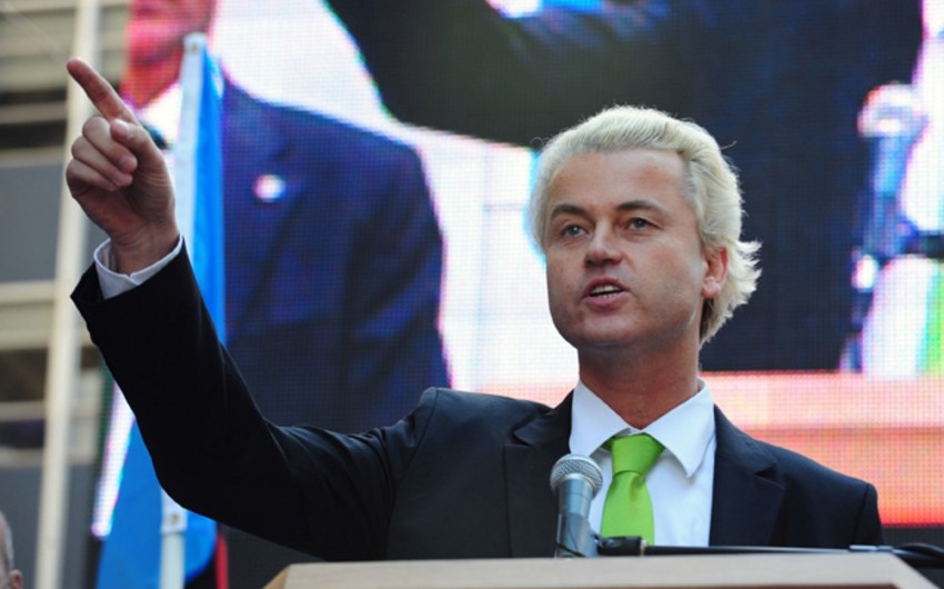 Dutch far-right leader Wilders appears in court to answer charges of hate speech