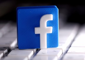 Facebook loses 38% of market share in Azerbaijan in one year