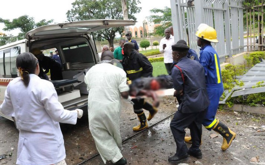 ​Число жертв тройного теракта в Нигерии достигло 47 человек