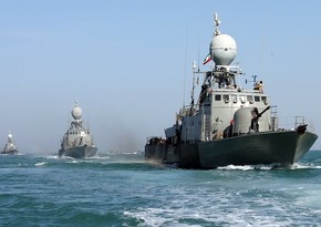 Rusiya, İran və Çinin hərbi dəniz qüvvələri birgə təlim keçirəcək
