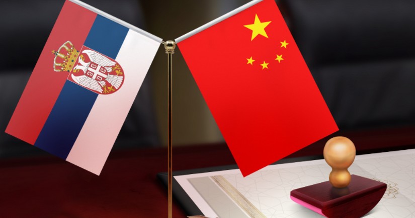 Serbia and China due to sign over 30 agreements