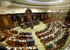 Armenian opposition boycotts budget discussions