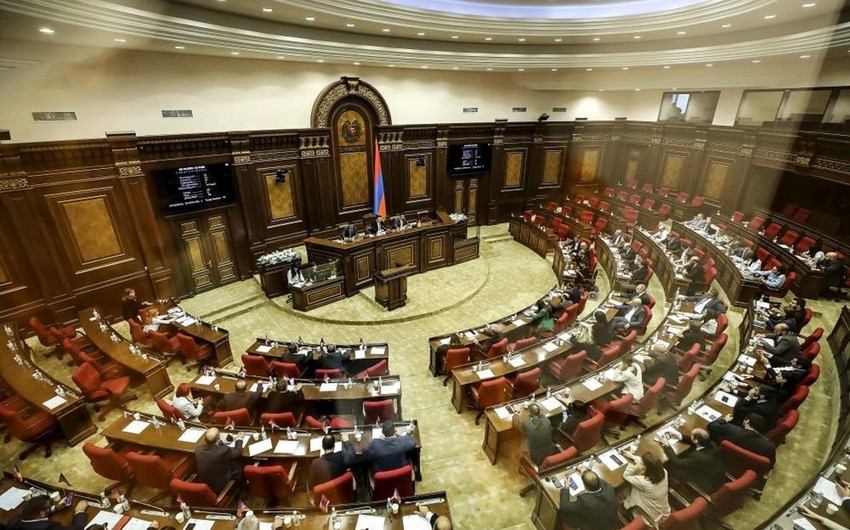 Armenian opposition boycotts budget discussions