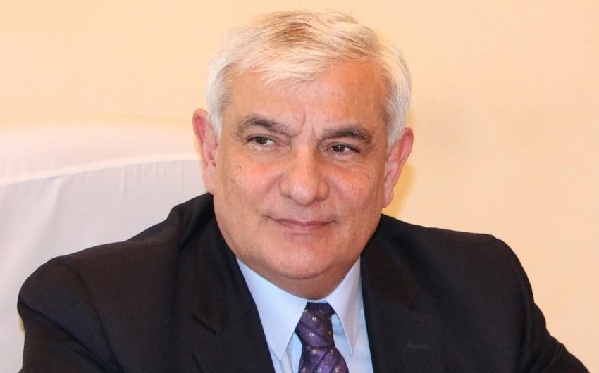 Presidential order appoints Kamal Abdullayev the AUL Rector