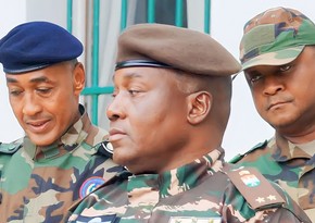 Niger hərbi rejiminin başçısı keçid dövrünün prezidenti elan edilib