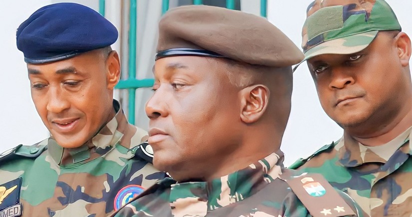 Niger hərbi rejiminin başçısı keçid dövrünün prezidenti elan edilib