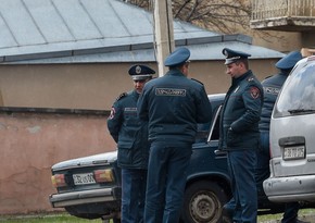 Captain of Armenian National Security Service commits suicide
