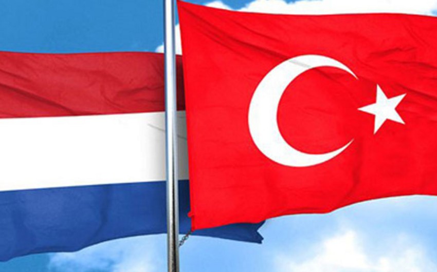Правительство Голландии признало так называемый армянский геноцид