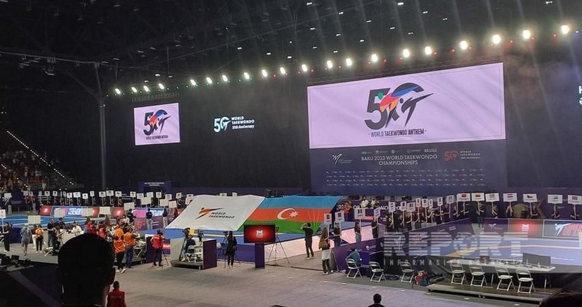Dünya çempionatı: Azərbaycanın daha iki taekvondoçusu mübarizəyə başlayır