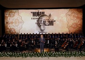 Heydar Aliyev Center hosts opening ceremony of IV International Mugham Festival