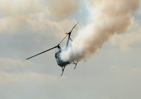 Kamçatkada qəzaya uğramış helikopter 110 metr dərinlikdə aşkarlanıb 