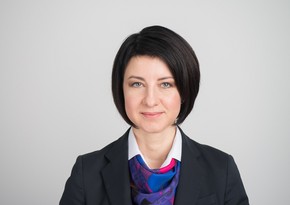 Cristina Doros appointed as Visa Country Manager for Caucasus Region