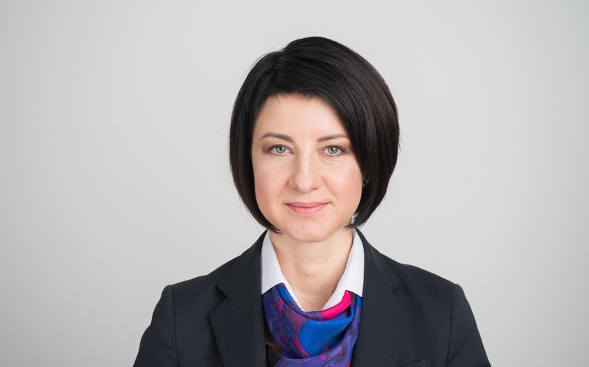 Cristina Doros appointed as Visa Country Manager for Caucasus Region