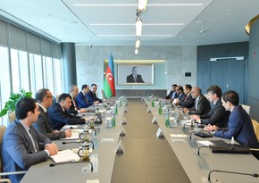Азербайджан обсудил сотрудничество с зарубежными автопроизводителями
