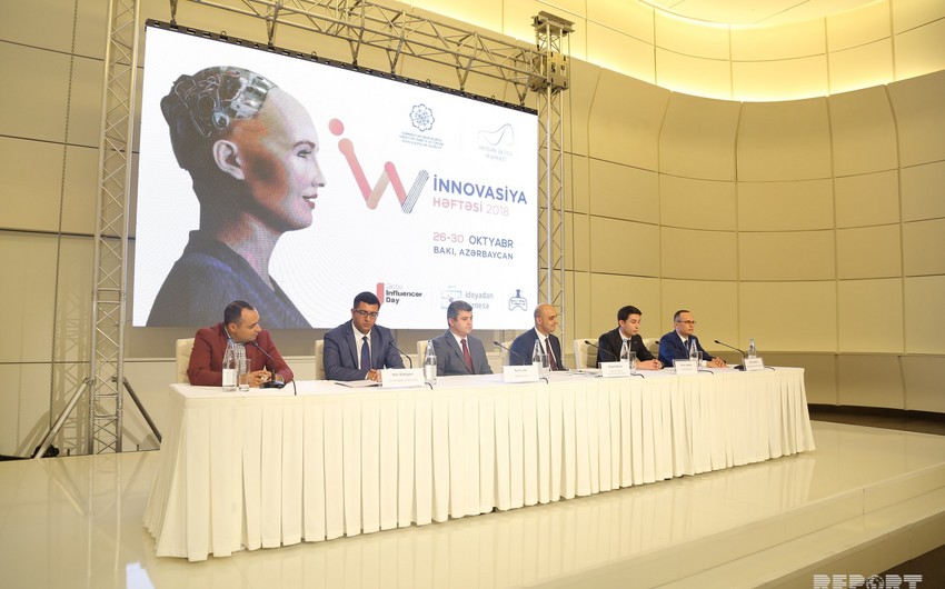 Azerbaijan to hold 'week of innovation' for first time