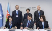 Azerbaijan signs Declaration of Intent with FAO