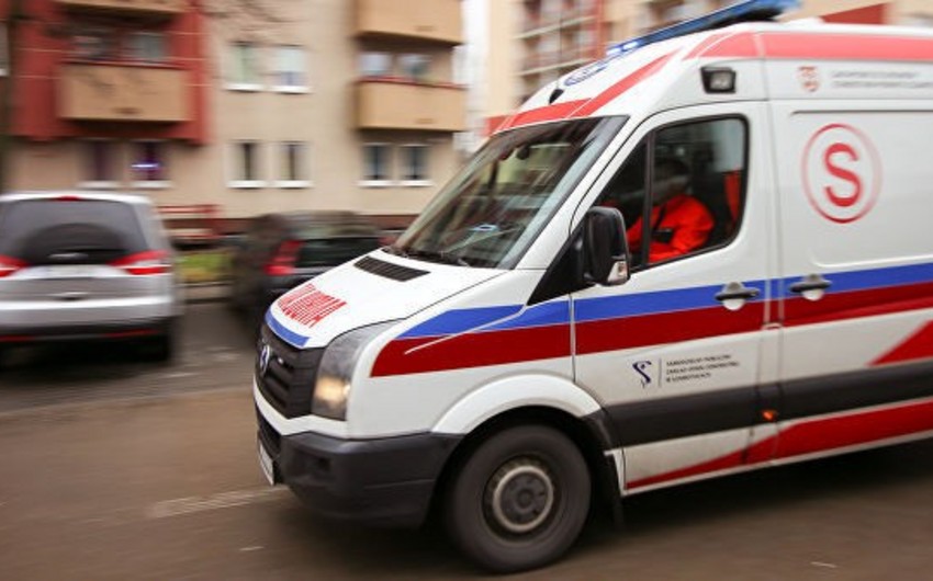 Жертвой ДТП с пассажирским автобусом в Польше стал один человек