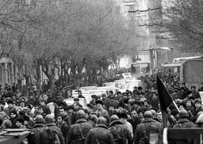 Korea Post: Бывшее руководство СССР несет ответственность за Черный январь