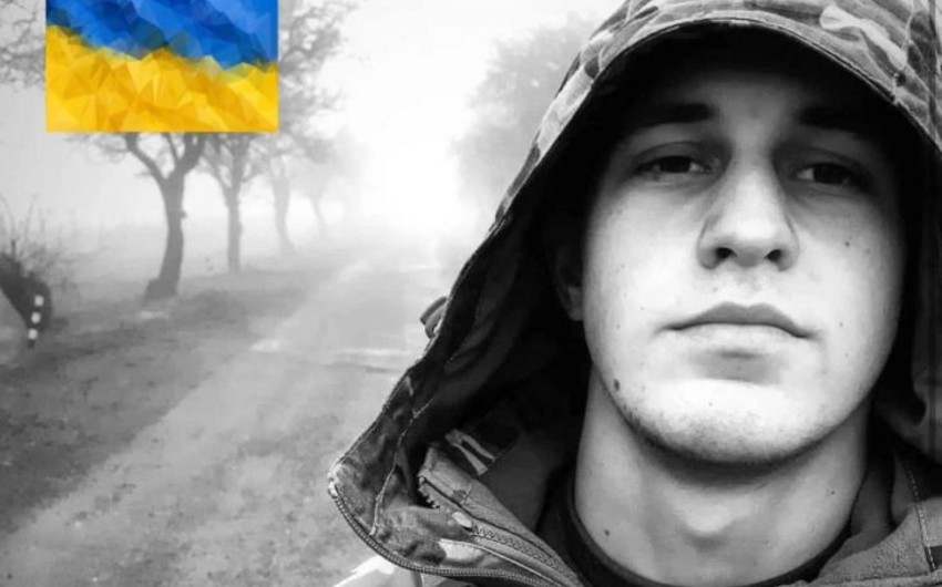 Ukrayna yığmasının MMA döyüşçüsü müharibədə həlak olub