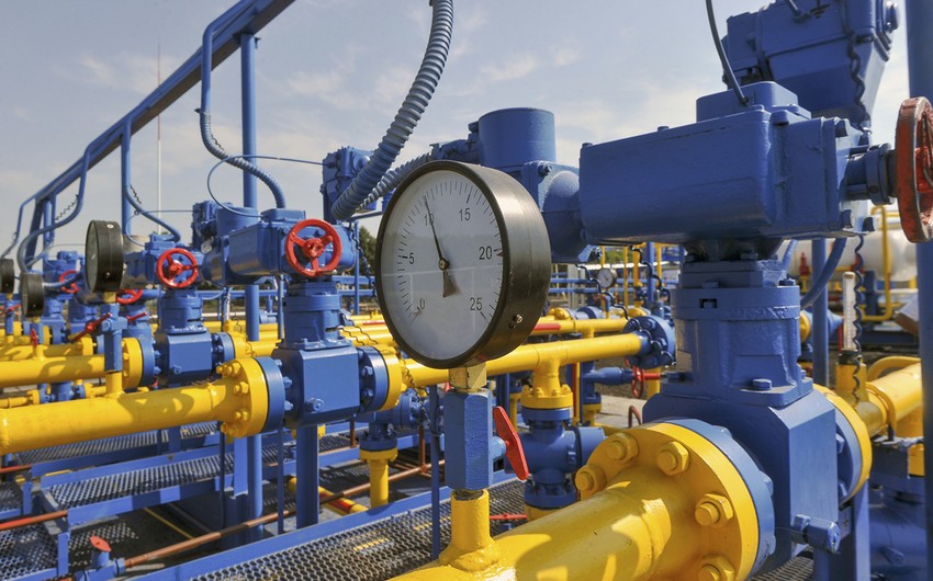 Turkey's gas imports from Azerbaijan up by 19%
