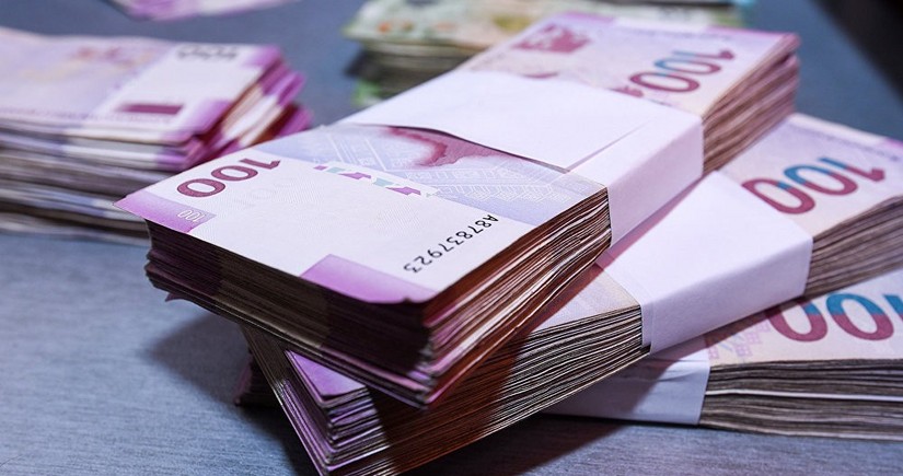 Azerbaijani manat's real effective exchange rates down