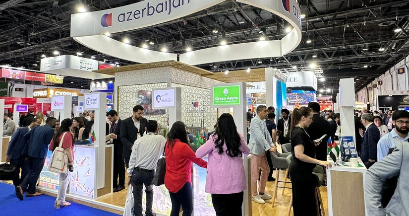 Азербайджан стал основным направлением для путешественников из стран Залива