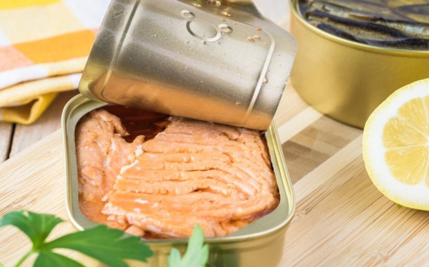 Azerbaijan resumes canned fish imports from India