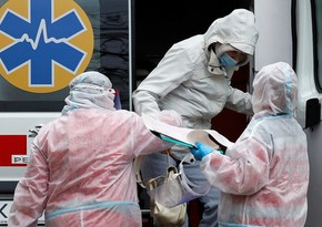 Ukraine's daily coronavirus-related deaths hit 150