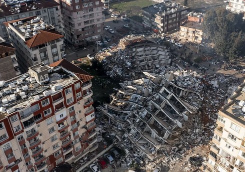 Число погибших в результате землетрясения в Турции приблизилось к 48 тысячам 