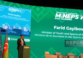 International Conference MINEPS VII kicks off in Baku