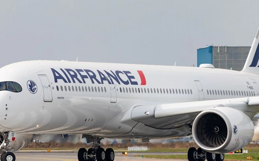 Air France sees revenue drop amid Paris Olympics traffic decline