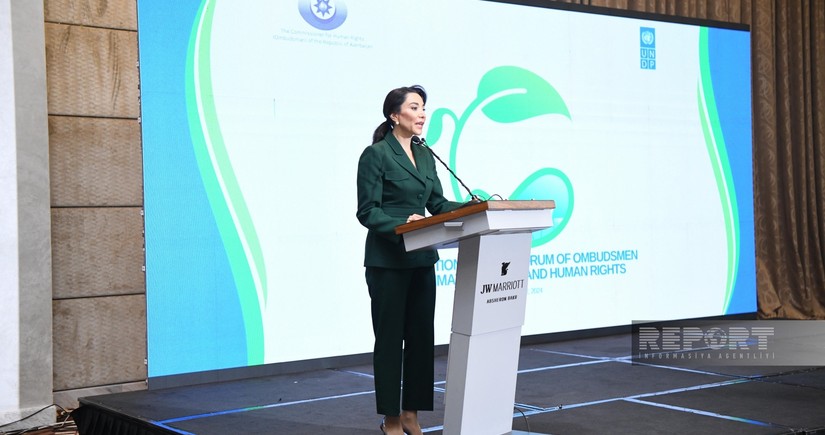 Azerbaijani Ombudsman: ‘President's recommendations on human rights protection to be our top priority’