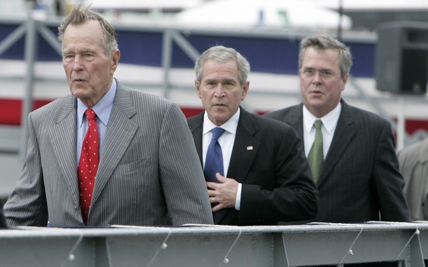 Сын Буша-старшего рассматривает возможность участия на президентских выборах в США в 2016 году