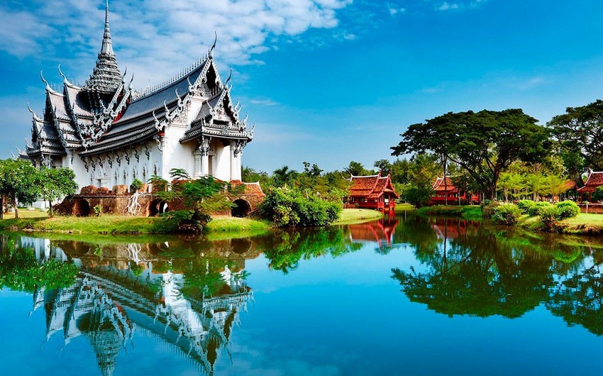 Bu il Tailanda gələn turistlərin sayı 39 milyonu ötüb